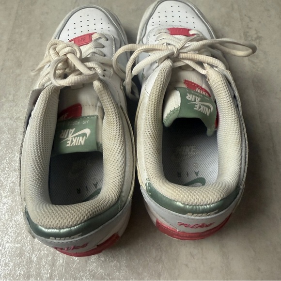 Nike Air Force 1 shoes sneakers - Picture 6 of 16